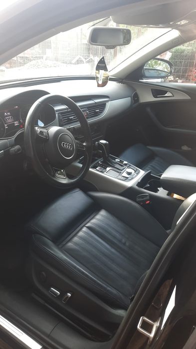Dezmembrez Audi A6 C7 2017 Facelift Break Combi Avant 1.8 tfsi cyga