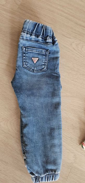 Детски дънки Guess