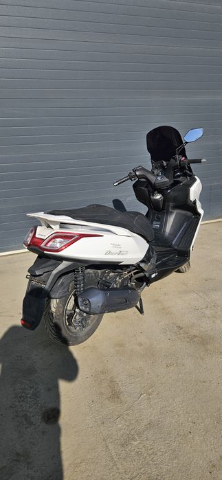 Kymco downtown 125 ABS CAT B 2016