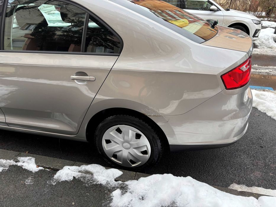 Seat Toledo 1.2 TSI 2014