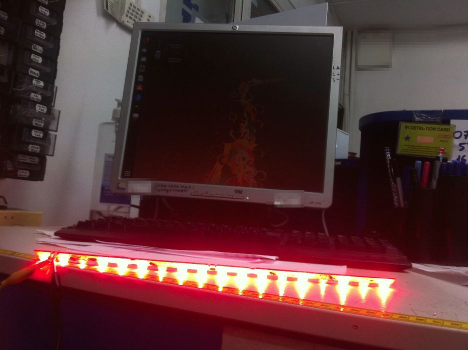 Lampa LED stop frana VW Golf BORA AUDI SEAT SKODA Brasov reparatie