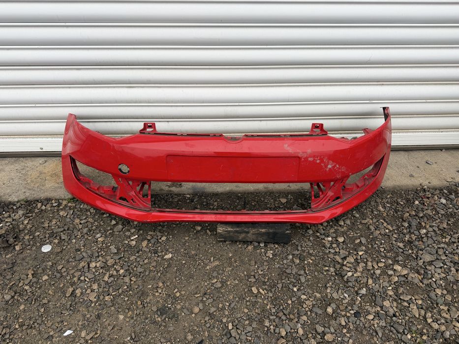 Предна броня за VW Polo (2009-2014)