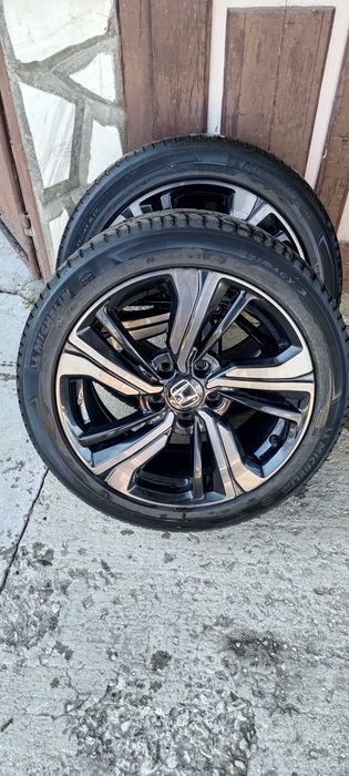 Джанти 17 5х114.3 Хонда