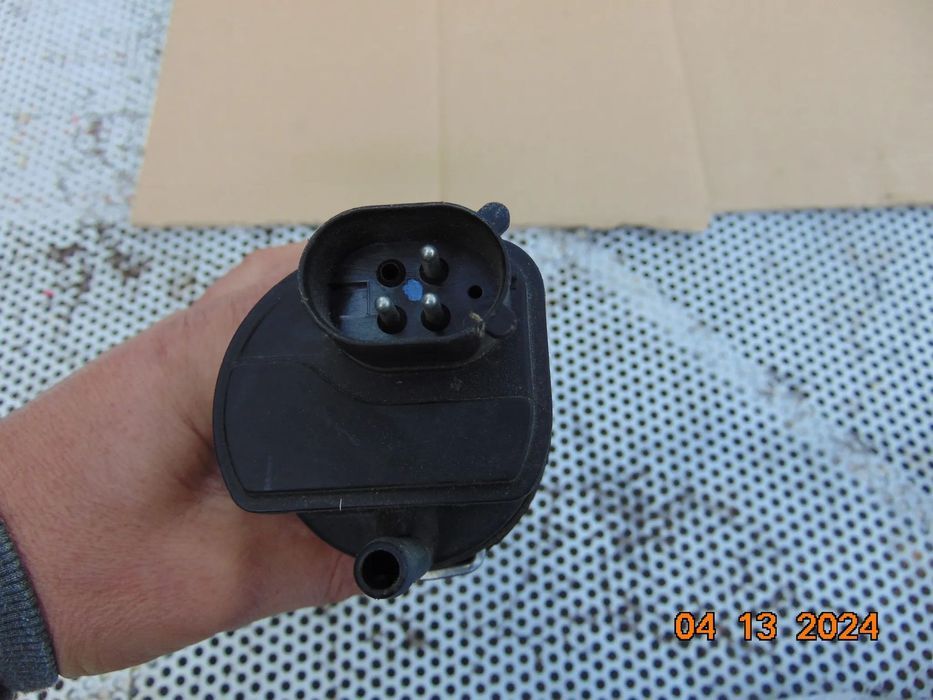 Preincalzitor combustibil BMW F07 cod  106778592 x3 f01