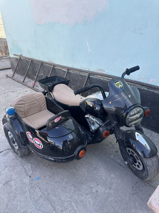 Детский мотоцикл