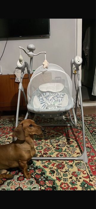 Качеля шезлонг Maribel