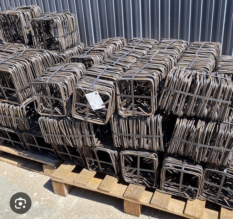 Etrieri 20x20 FI 0.8 Striat / 2 LEI BUCATA