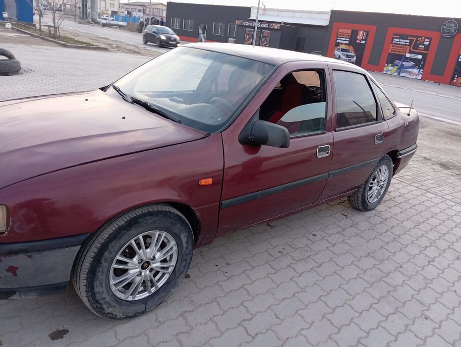 Срочно Опель вектра 1993г
