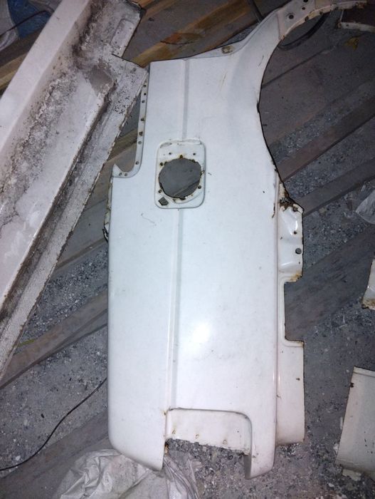 Пластик салона пасат б3