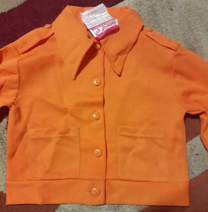 Costum Soimii patriei pionieri