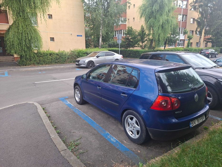 VOLKSWAGEN Golf 2005 — imagine 2