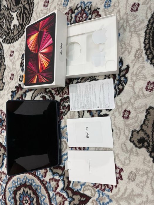 IPad Pro 11-inch Wi-Fi 512 GB Space Gray