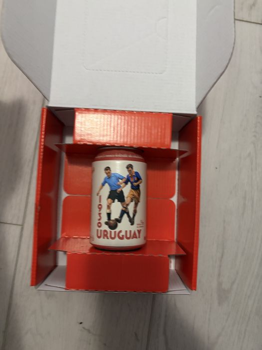 Doza de colectie Grivita Uruguay 1930