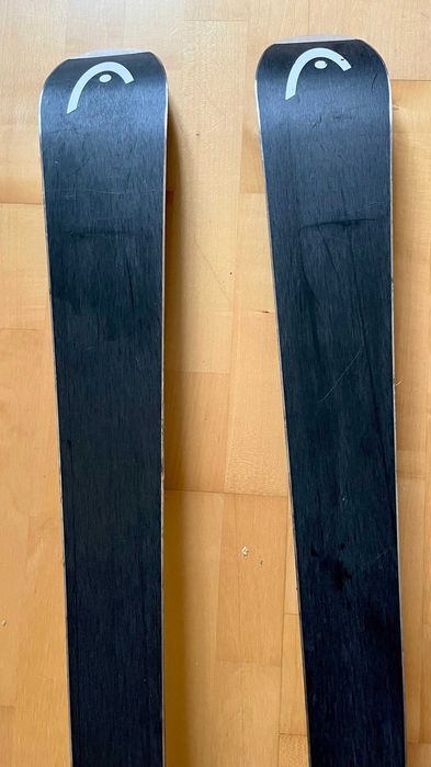 Ски HEAD Supershape iSpeed Era3.0 (170) и iRally Era3.0 (170) с ав PRX