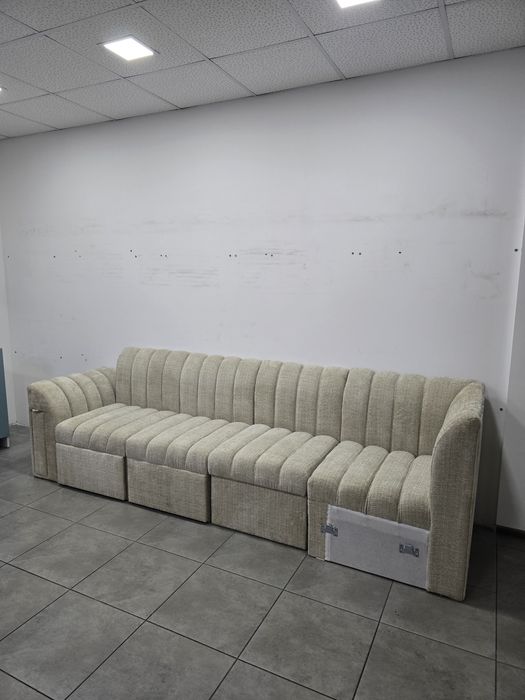 Модулен диван (разтегателен)