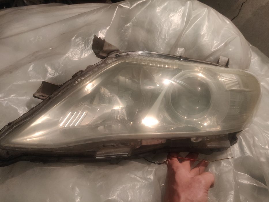 Фара Тойота Камри 45 левая . Б.У