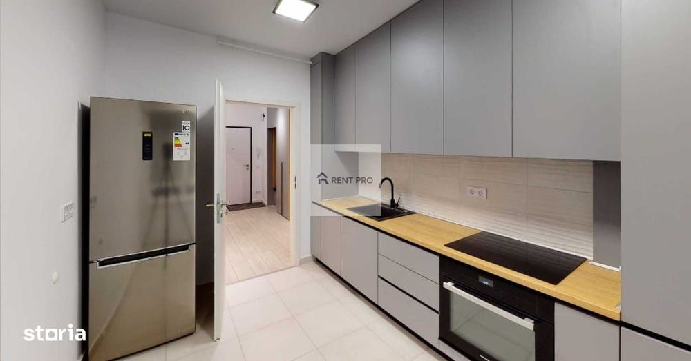 Gran Via Park | Apartament 2 Camere Premium | Etaj 9 | Lujerului |