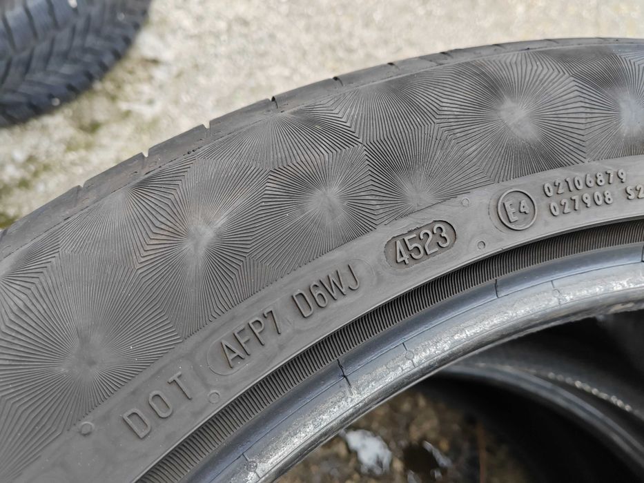 325/40/22 2бр.Continental Летни гуми