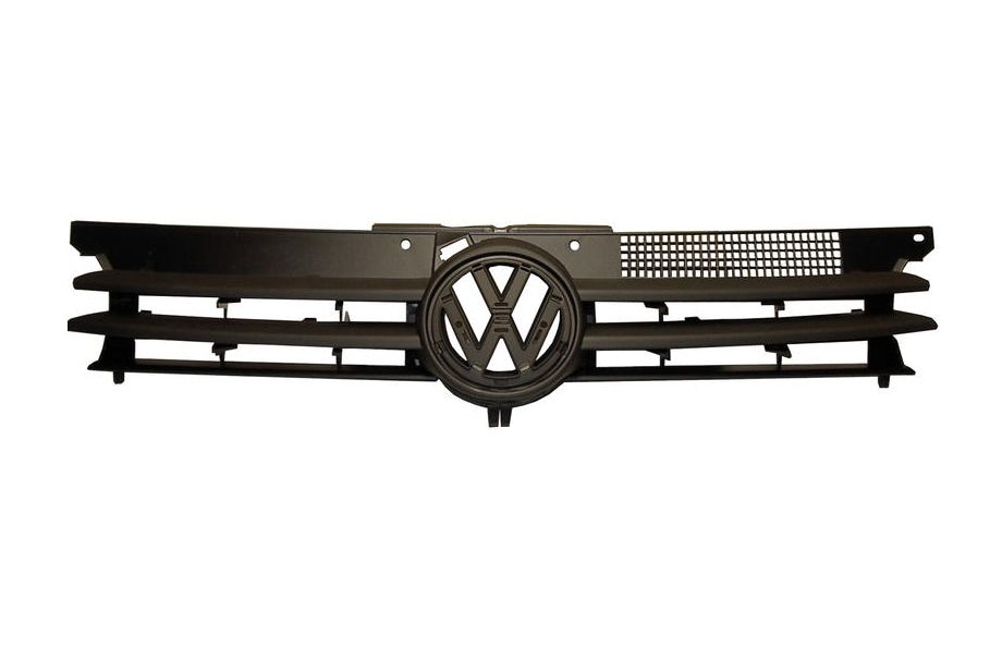 Предна броня маска лайсна решетки спойлер VW Golf 4