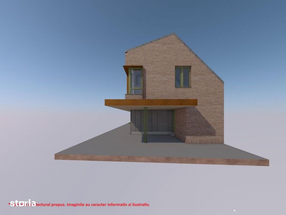 Teren construibil imediat intr-o zona excelenta a cartierului Marasti!