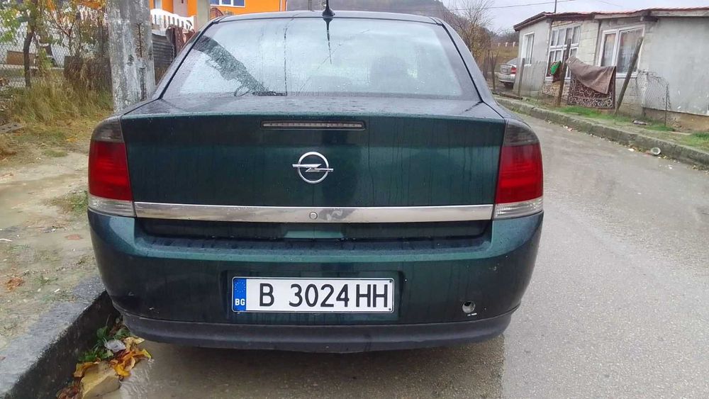 Опел Вектра С, 1.9 cdti, 2005 г на части