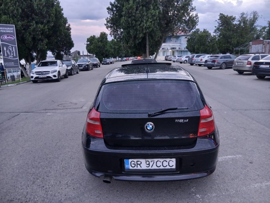 Bmw seria 1 an 2009