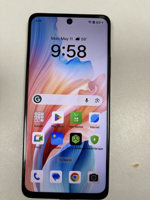 Vand telefon Oppo A79 5G