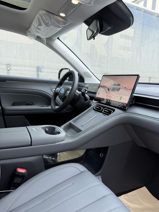 Gac ion i60 Gibrid 2026 R19 Diskada Eng ohirgi pozitsiya Yangi