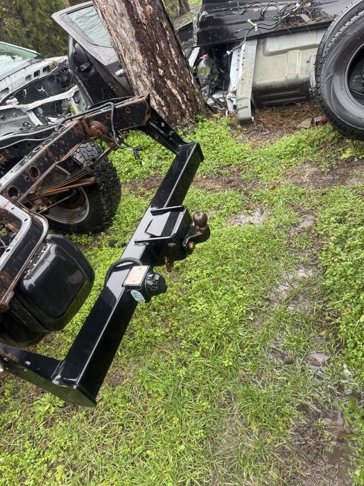 Теглич оригинален за Форд Рейнджър 2012 до 2022