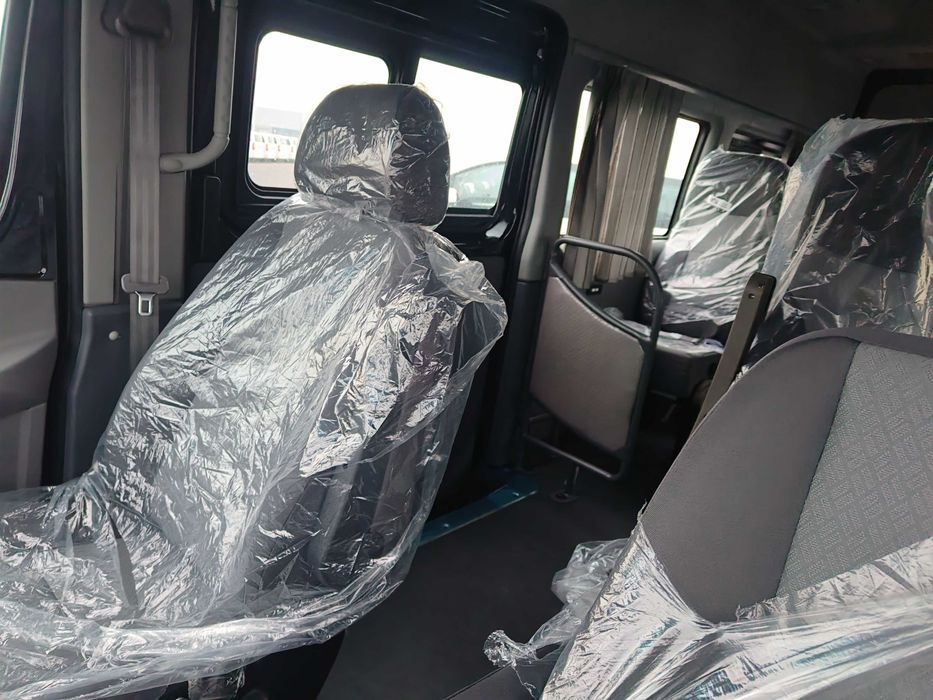 JAC SUNRAY 15+1 2026 yangisi