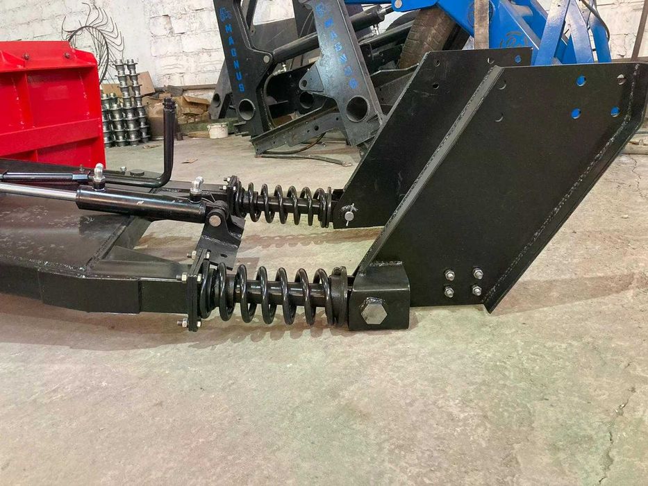 Отвал переворотный гидро в Астане