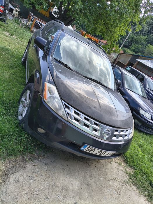 NISSAN Murano