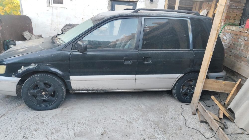 Продам митсубиси рвр Автомат