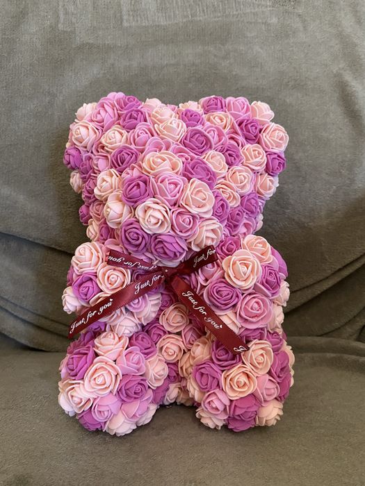 Мече от рози,различни