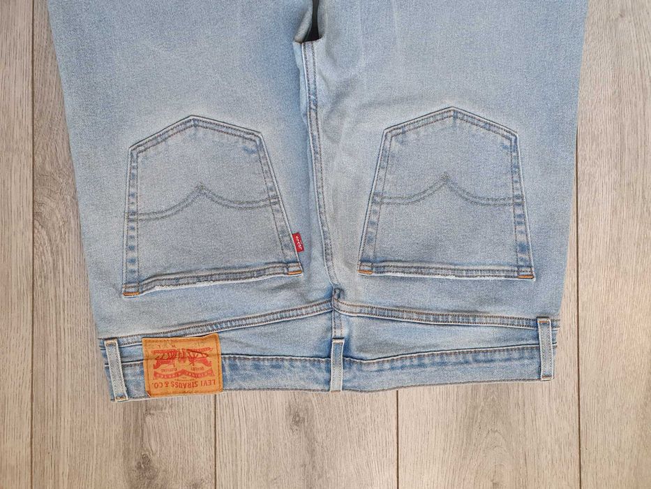 Blugi LEVI'S 512 Slim Taper All Seasons - Marime W36 L32 (Talie 98 cm)