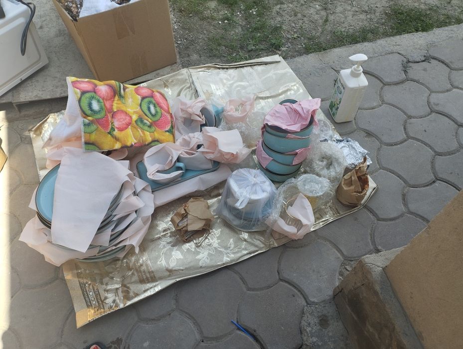 Продам посуды в хорошем состоянии