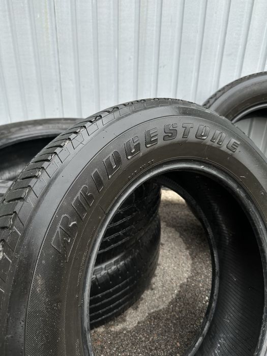 Летняя Bridgestone 265/60/18