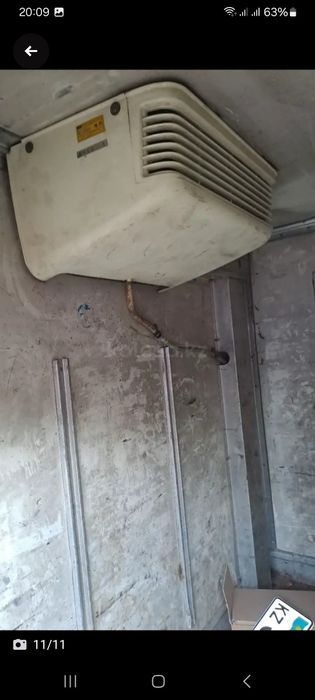 Продам коммерческий тоанспорт рефжератор