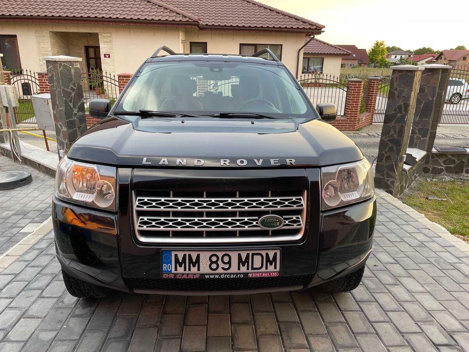 LAND ROVER Freelander 2010 — imagine 3