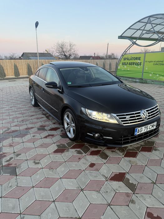 Vw Passat CC R-line 4Motion