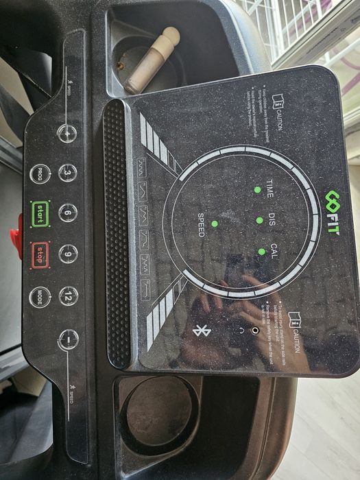 Беговая дорожка для дома в GOFIT XCORE
