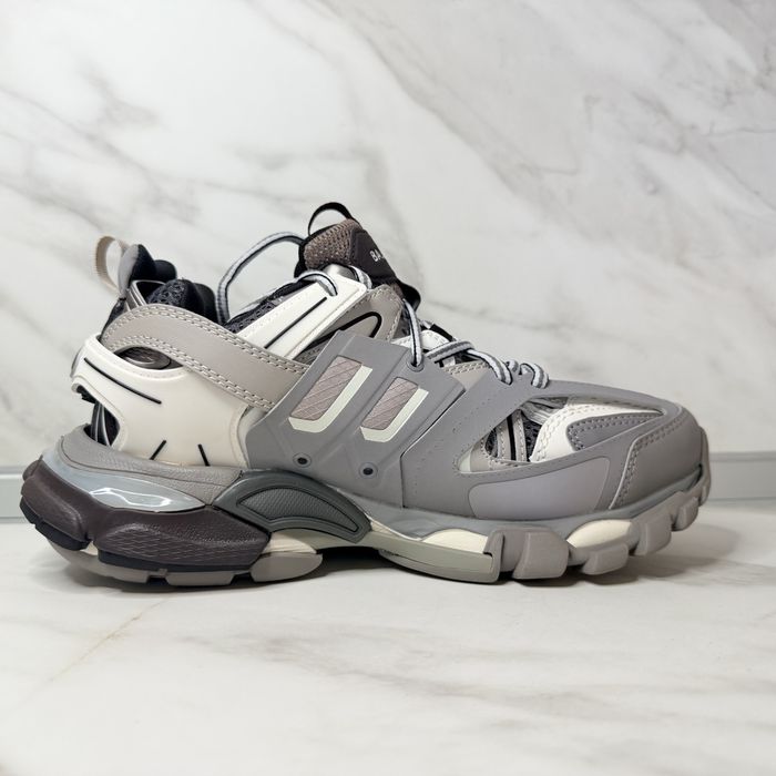 Balenciaga Track 3.0 LED Gray