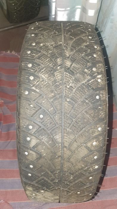 Продам шины в комплекте с легкосплавными дисками!!! ТОРГ !!!