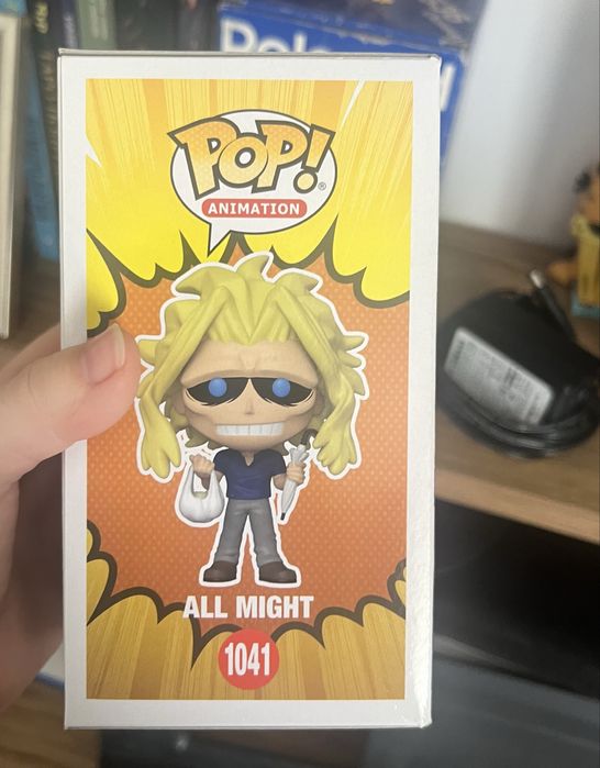 FunkoPop All Might (My Hero Academia) Limited edition