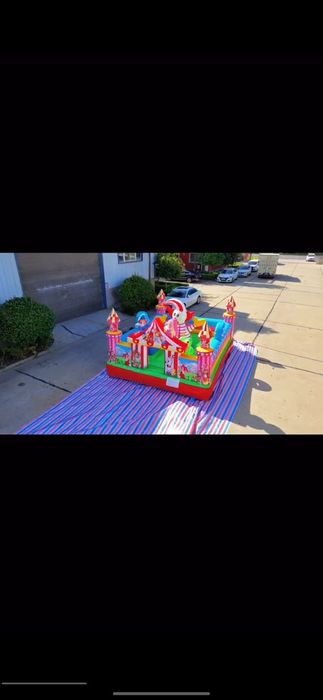 Bolalar uchun batut sotiladi SROCH Размер:4*5
Калинлиги:0,58
Мото