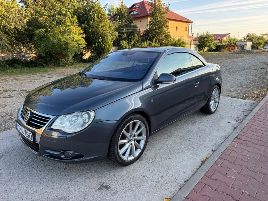 VOLKSWAGEN Eos 2008 — imagine 2