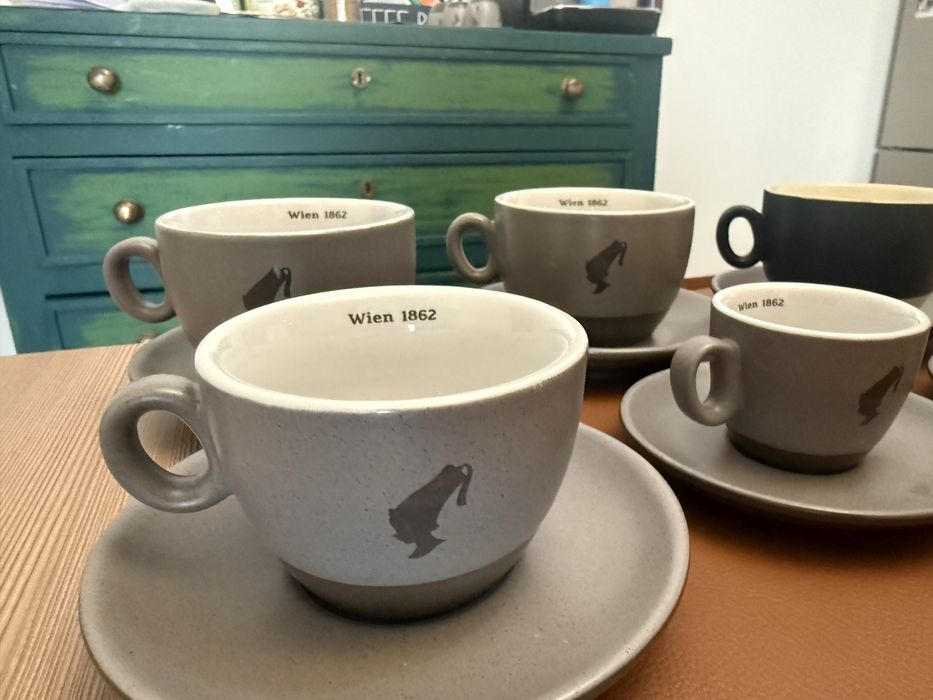 Set cesti de cafea Julius Meinl
