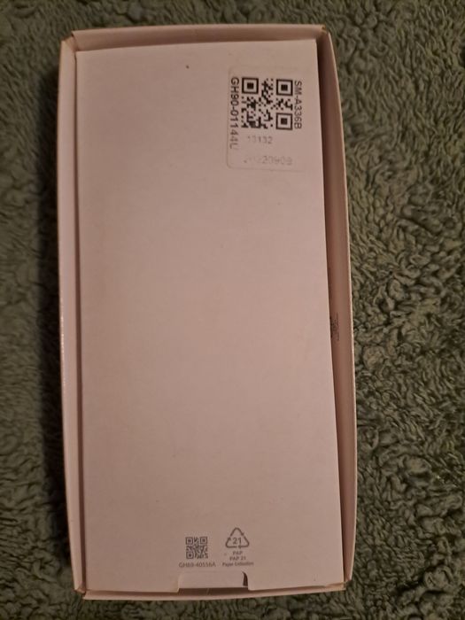 Samsung A33 5G , 128 G,6GB, nou, negru