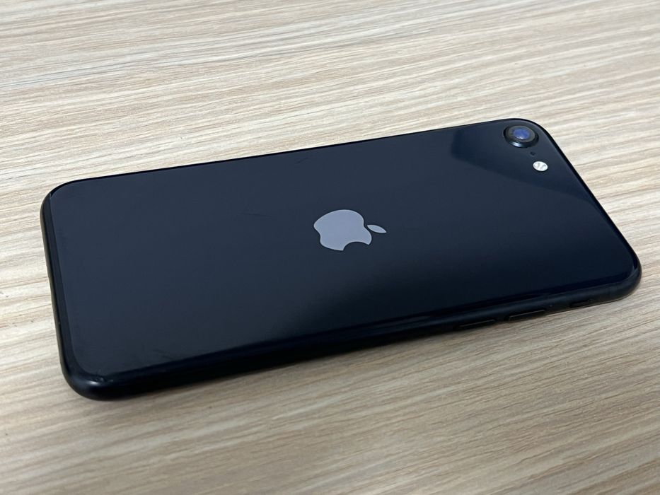 Apple iPhone SE 2022 Midnight 128GB