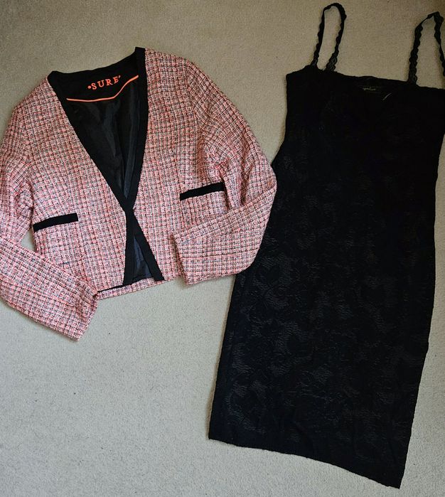 Сако плюс рокля S за 11 евро